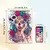 Caderno de Colorir Adulto - 30 páginas - folha rígida - Shopfly