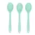 Colher de Silicone - 3 peças