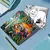 Livro para colorir Animal World para adultos - comprar online
