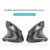 Mouse Vertical Xiaomi Ergonômico bluetooth sem fio - loja online