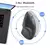 Mouse Vertical Xiaomi Ergonômico bluetooth sem fio - Shopfly
