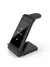 Carregador 3 em 1 para Samsung S24 S23 Ultra/S22/S21/Note 20/Z Flip 6/Z - Shopfly