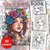 Caderno de Colorir Adulto - 30 páginas - folha rígida - loja online