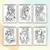Caderno de Colorir Adulto - 30 páginas - folha rígida - Shopfly