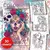 Caderno de Colorir Adulto - 30 páginas - folha rígida - loja online