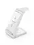 Imagem do Carregador 3 em 1 para Samsung S24 S23 Ultra/S22/S21/Note 20/Z Flip 6/Z