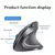 Imagem do Mouse Vertical Xiaomi Ergonômico bluetooth sem fio