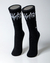 Meia Chronic Cano Alto Drip Logo