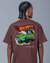 Camiseta Chronic Hot Weed Flame