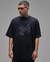 Camiseta Plano C "DRAGON" BLACK