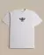 CAMISETA OVERSIZED BEETLE - NEW WHITE na internet