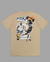 Camiseta Básica Fire We´re Talking About Pratice