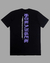 Camiseta Stranger Vertical Purple
