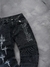 Calça Baggy Trip Side Estonada “Cruz” - comprar online