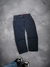CALÇA BAGGY PLANO C “WORK WASHED BLACK”