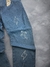 Calça Jeans Baggy Trip Side “Patchwork” - Jeans Sky - Bascar street