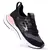 Tênis Masculino e Feminino Esportivo Caminhada Corrida Para Academia Confortável Original Envio Imediato - Outlet Prata