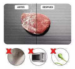 TABLA DESCONGELANTE SOLUTIENDA® - tienda online