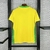 25/26 Brasil - Versão Torcedor - FutFM - Camisas de Futebol Nacionais e Internacionais