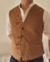 Chaleco Velluto - tienda online