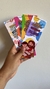 20 marca páginas estilo Boobiegoods [PDF PARA IMPRIMIR] - horadeaprenderfun