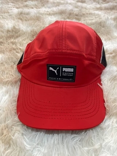 Banner da categoria Boné Puma cor vermelho