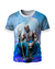 Camisa de Ogum Modelo 2 Dry-Fit