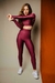 Calça legging Glam - Garmô Activewear