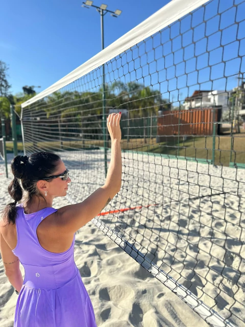 Vestido Princess Beach Tennis