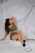 Short Cream na internet