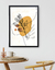 Quadro Folhagem Abstrata - comprar online