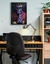 Quadro King Thanos - comprar online