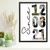Quadro Personalizado Since - comprar online