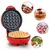 Máquina elétrica portátil Mini Waffles, 350W 110v. - AndarilloStore