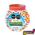 ZED Candy Chicle Sports Ball Sabores Surtidos Pote x 975g. (150u Aprox)