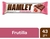 Chocolate Hamlet Yoghurt Frutilla x43g. (21)