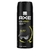 Axe Desodorante Black Remixed Bzrp x 150ml.