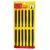 Pinzas Para Depilar Negra XZN x 12u.