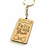 Kit Chaveiro MDF Personalizado Lembrancinha Dia dos Pais - Modelo 2 - comprar online