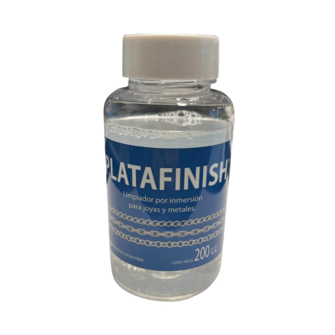 PLATAFINISH® 200 CC. x24 ud.