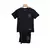 Kit Infantil Timão All black 24/25 - comprar online