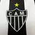 Camisa Atlético Mineiro I 24/25 Torcedor Adidas Masculina - Preto e Branco - loja online
