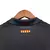 Camisa Barcelona Away 2024/25 - Preta