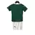 Kit Conjunto Camisa e Shorts Infantil Palmeiras I 25/26 Torcedor Verde e Branco na internet