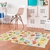 Alfombra Infantil Alfabeto 1.00m x 1.30m - comprar online