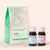 Kit Amamentação Top 3 da Mamamais com chá misto capim-cidreira e dois frascos de extratos naturais, lactação induzida e arruda capraria