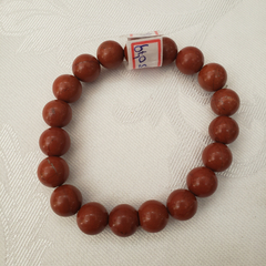 Pulseira Jaspe Vermelho