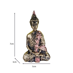 Buda Hindu Mini Meditando 7cm 05563 na internet