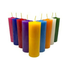 Vela de 7 dias