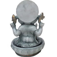Fonte Decorativa Ganesh Bola E Luz Led 01034 na internet